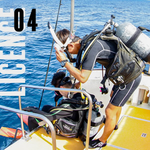 宮古島PADIライセンス講習