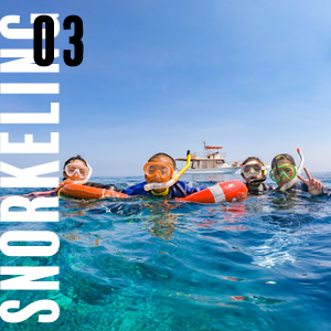 宮古島シュノーケル体験