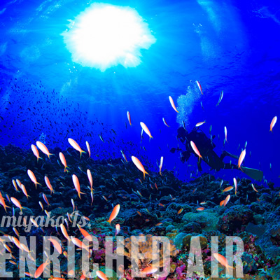 宮古島でPADIライセンス講習