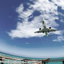 大型ボートで快適ダイビング