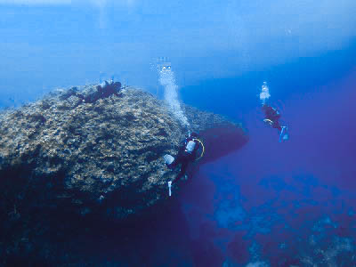 オーバーハング