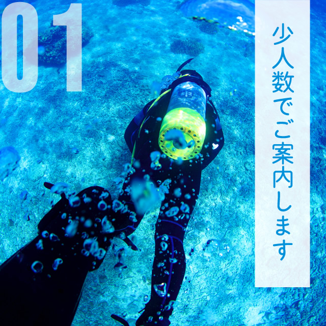 宮古島ダイビングショップカンチ