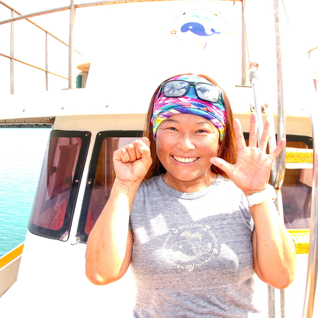 宮古島ダイビングショップカンチ