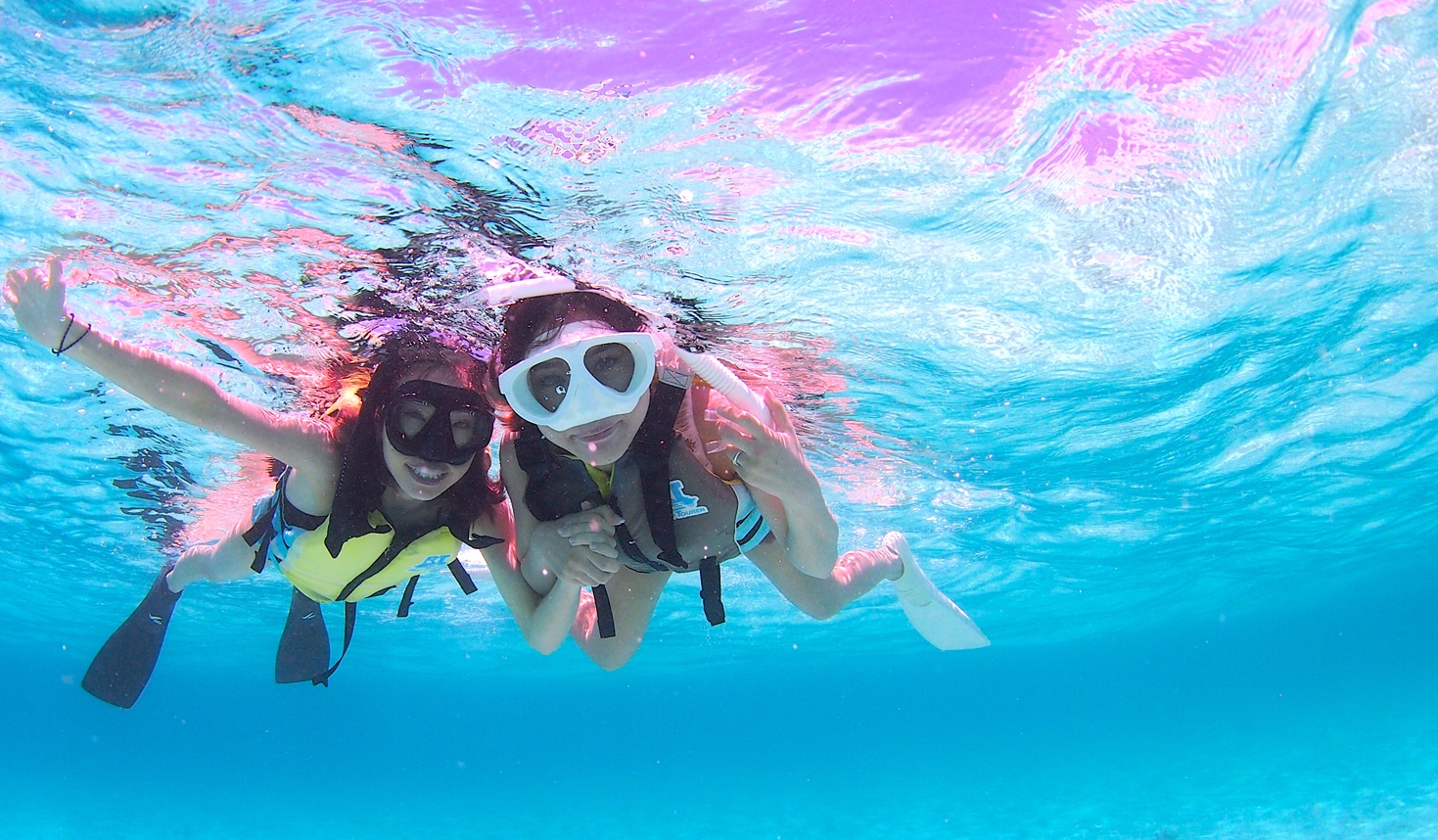 宮古島シュノーケル