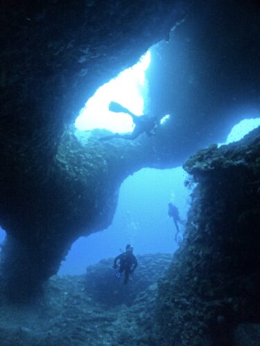 10月の宮古島でのダイビングのおさらいと 11月の展望